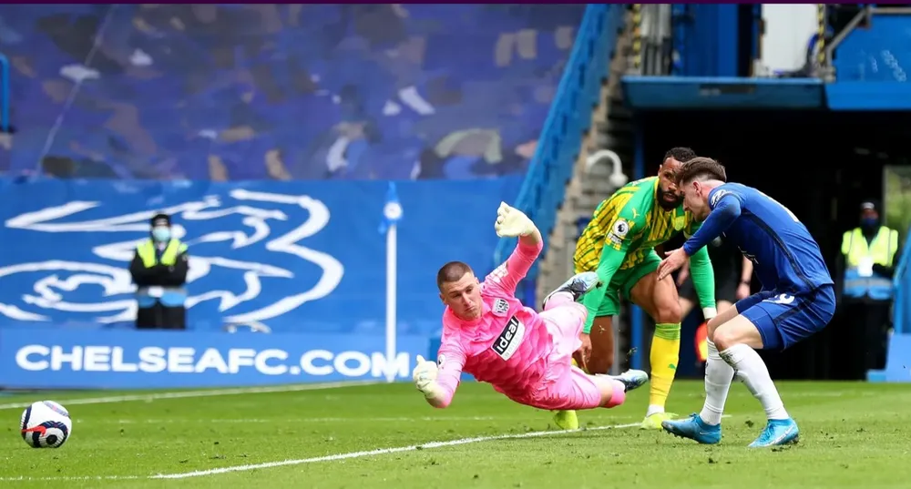 Lọt lưới 5 bàn, Chelsea đứt mạch bất bại ảnh 5