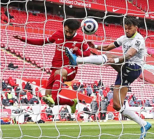 Salah và Trent tỏa sáng giúp Liverpool thắng ngược dòng Aston Villa ảnh 4