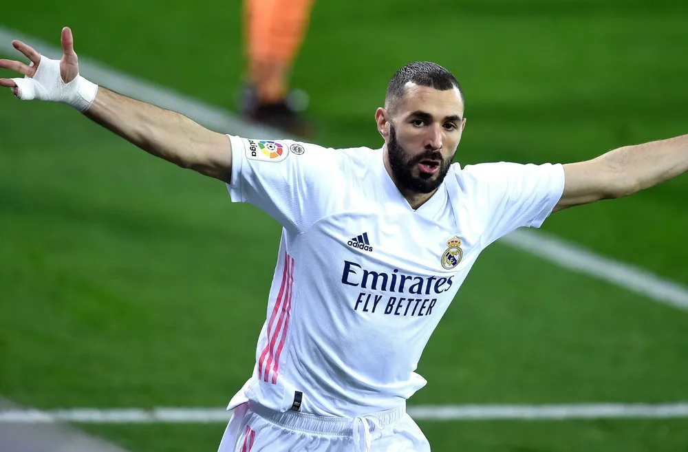 Karim Benzema là mối đe dọa thực sự với Barcelona
