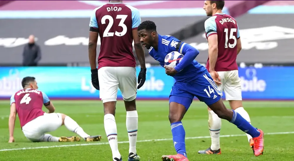 Jesse Lingard ghi cú đúp, đưa West Ham qua mặt Chelsea chiếm ngôi thứ 4 ảnh 2