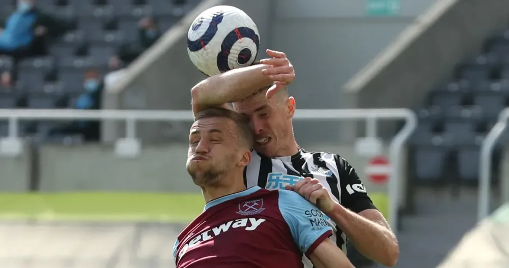 Thua đau Newcastle, West Ham nguy cơ văng khỏi tốp 4 ảnh 3