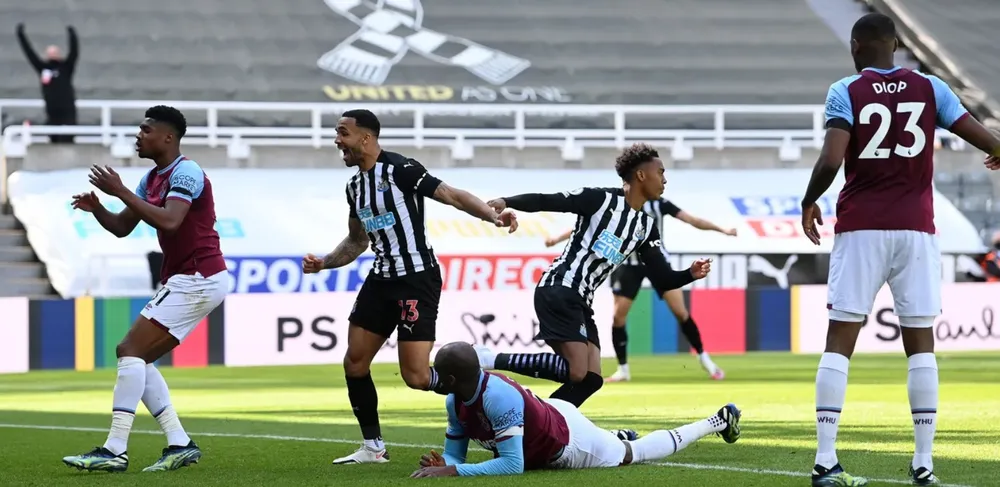 Thua đau Newcastle, West Ham nguy cơ văng khỏi tốp 4 ảnh 5