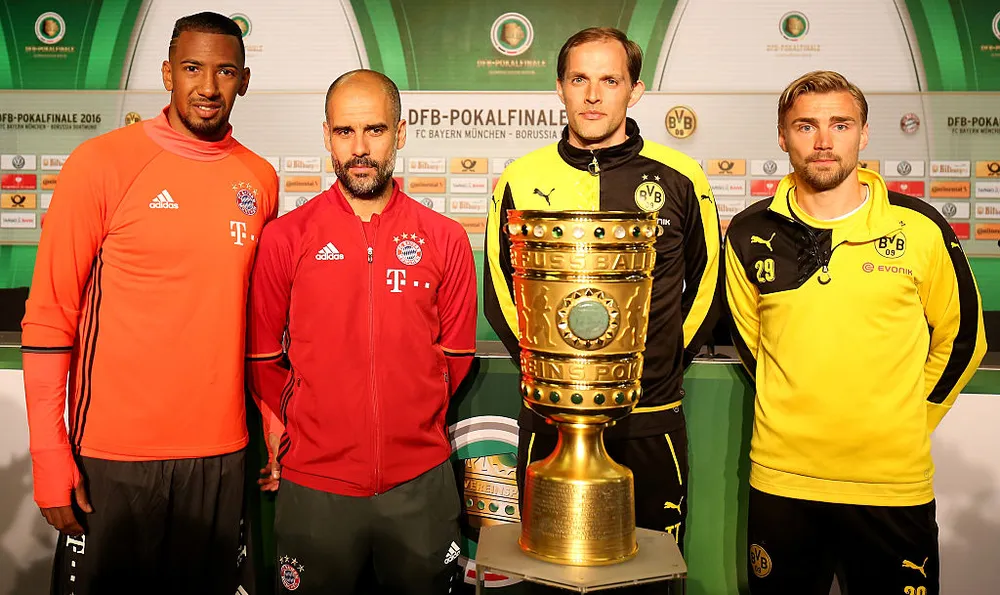 Thomas Tuchel háo hức đối đầu với Pep Guardiola ảnh 1