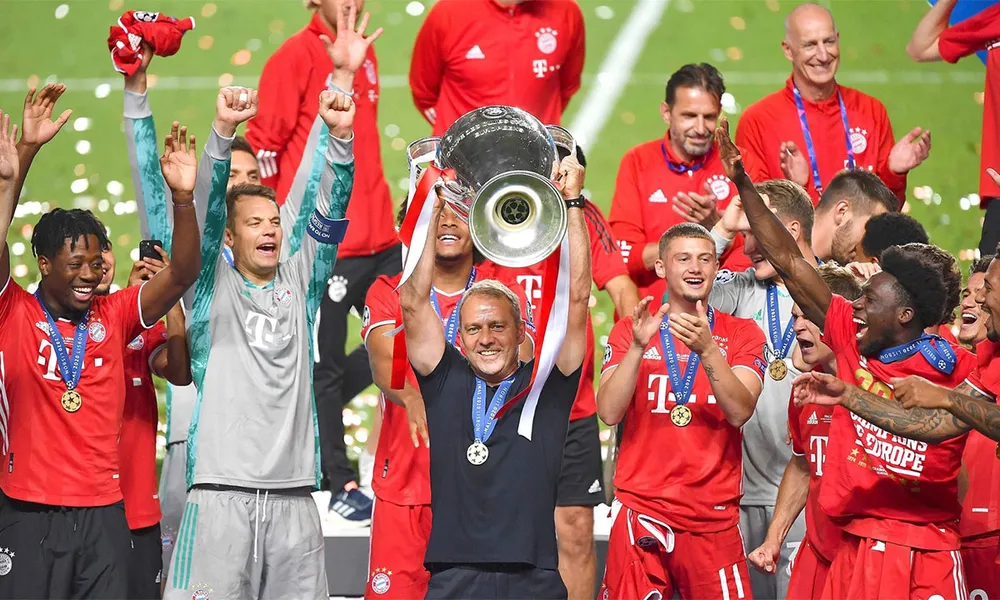 Hansi Flick tuyên bố rời Bayern cuối mùa, cân nhắc ghế HLV tuyển Đức ảnh 1