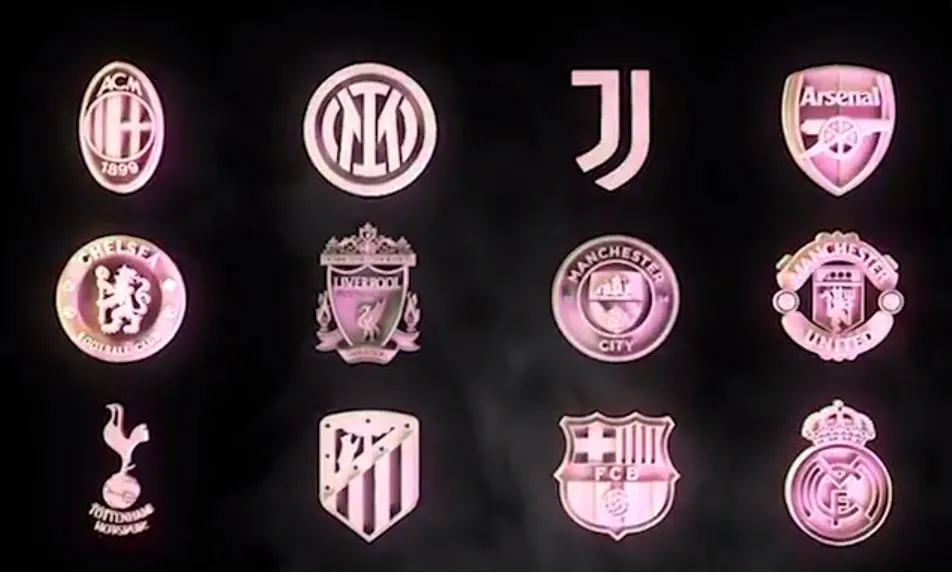 Super League gặp phản ứng mạnh mẽ từ các fan của họ