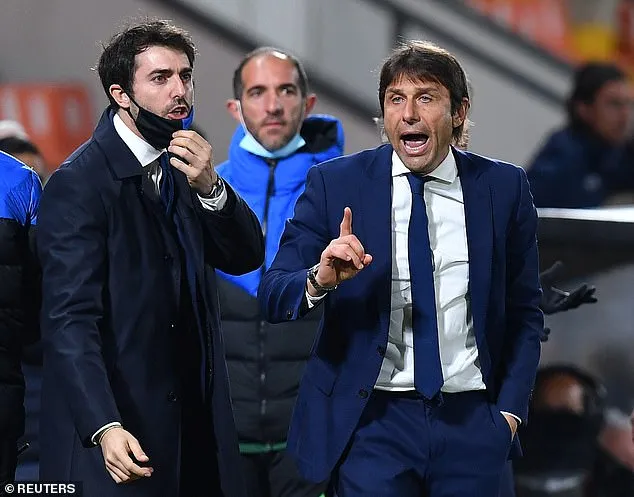 HLV Antonio Conte lên tiếng về Super League