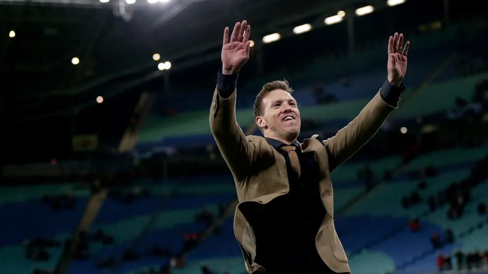 Julian Nagelsmann luôn mơ dẫn dắt Bayern