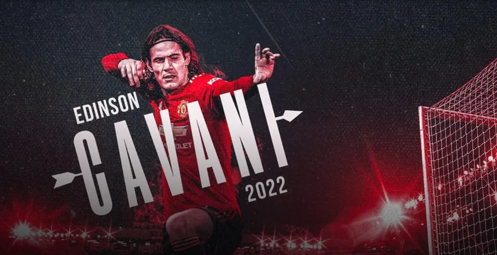 Edinson Cavani hướng đến năm 2022