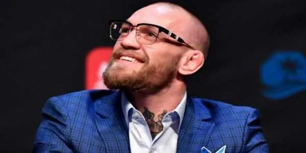 McGregor qua mặt Messi và Ronaldo để đứng đầu danh sách VĐV giàu nhất thế giới năm 2021 của Forbes ảnh 1