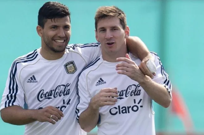 Sergio Aguero đạt 'thỏa thuận' sang Barca với mức lương hấp dẫn ảnh 2