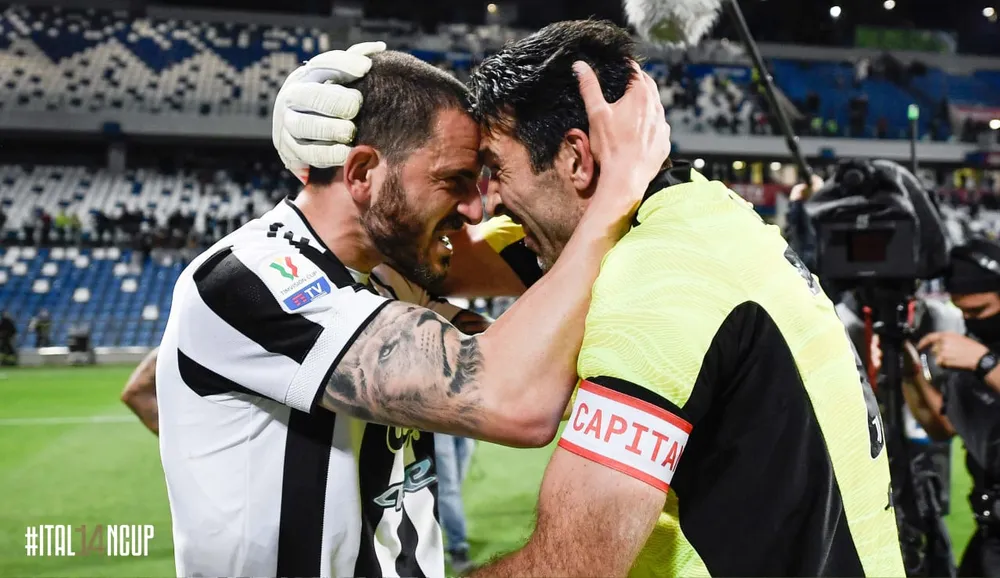 Thắng nghẹt thở Atalanta 2-1, Juventus đoạt Cúp nước Ỳ ảnh 4