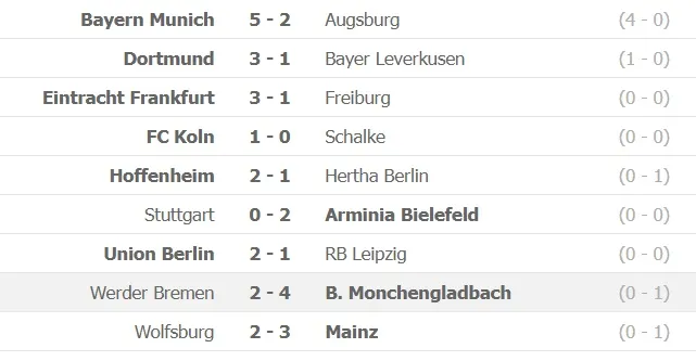 Robert Lewandowski lập kỷ lục ghi bàn Bundesliga với 41 bàn thắng ảnh 2