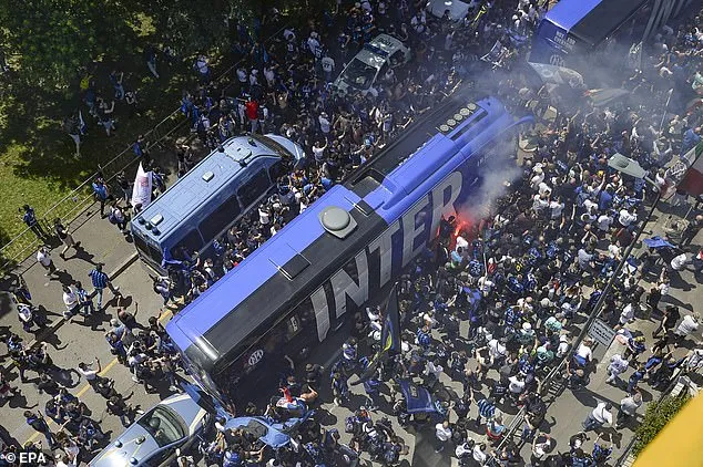 Juventus theo chân Milan vào tốp 4, Inter đăng quang trước 1.000 khán giả nhà ảnh 2