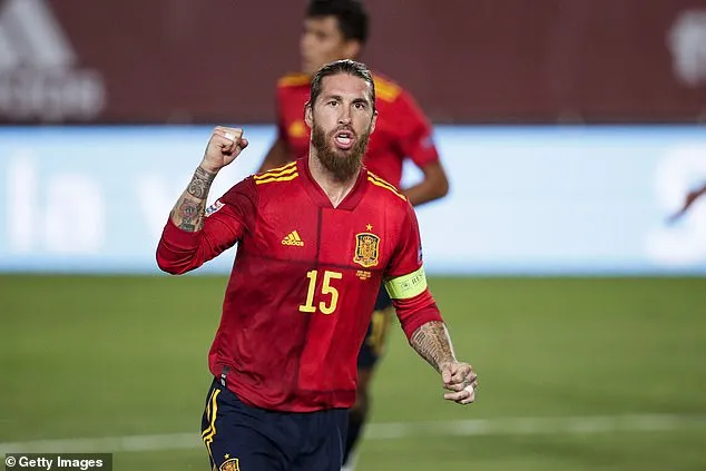 Loại Sergio Ramos khỏi tuyển Tây Ban Nha, HLV Luis Enrique chọn Aymeric Laporte dự EURO 2020 ảnh 1