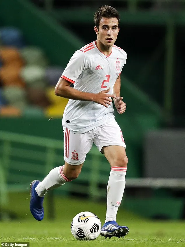 Loại Sergio Ramos khỏi tuyển Tây Ban Nha, HLV Luis Enrique chọn Aymeric Laporte dự EURO 2020 ảnh 4