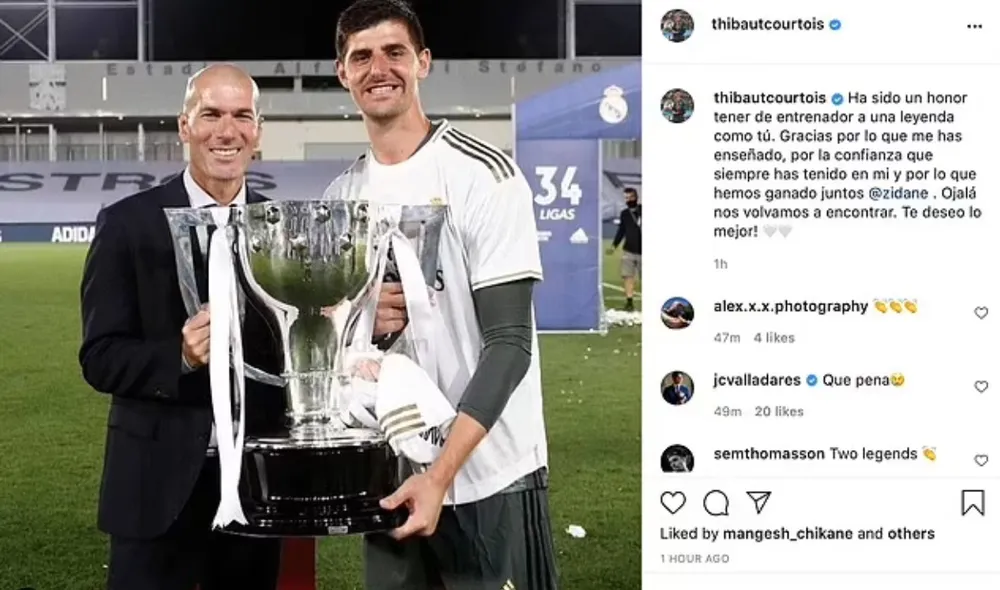 Sergio Ramos cùng các sao Madrid nói lời từ biệt ông thầy Zinedine Zidane ảnh 3