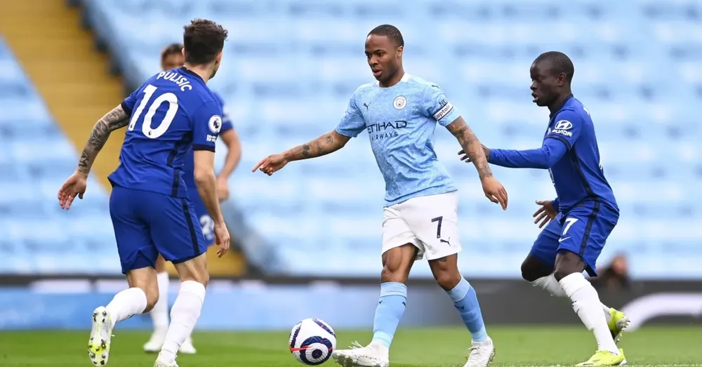 Truyền thông Anh phân tích trận chung kết Champions League: Manchester City và Chelsea là 50/50 ảnh 1