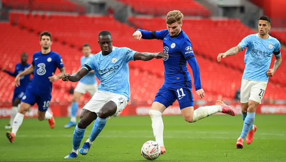 Paul Merson: Muốn đánh bại Man.City, Chelsea cần tay săn bàn sát thủ ảnh 2