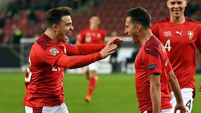 Xứ Wales - Thụy Sĩ: Lãng tử Gareth Bale và đấu sĩ Shaqiri ảnh 1