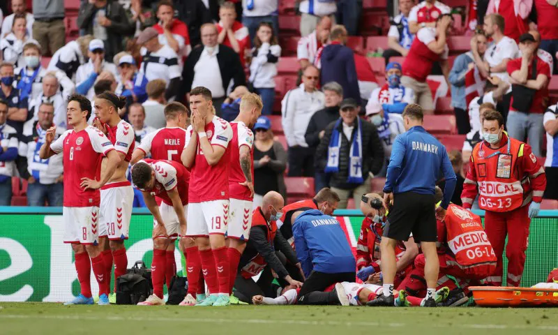 Đan Mạch – Phần Lan 0-1: Hjobjerg sút hỏng phạt đền, chủ nhà bất ngờ thua trận ảnh 2