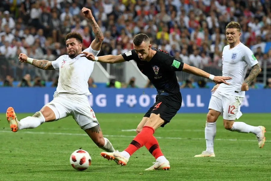 Anh – Croatia: Tam sư quyết rửa mối thù World Cup ảnh 1