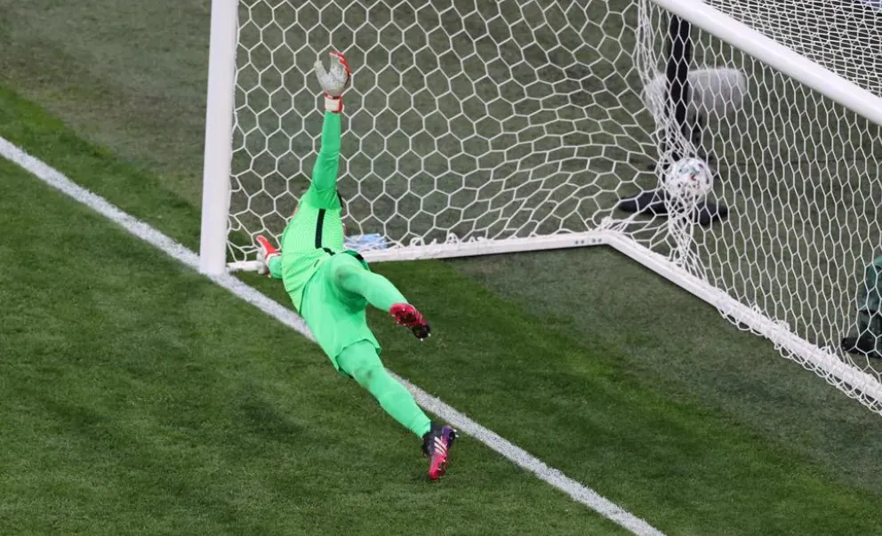 Ba Lan – Slovakia 1-2: Lewandowski mất dạng, Milan Skriniar nhấn chìm 10 cầu thủ Ba Lan ảnh 5