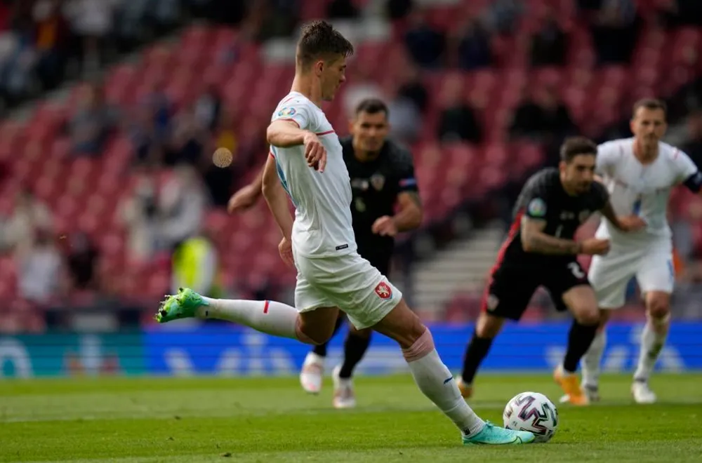 Croatia – CH Séc 1-1: Schick sút thắng phạt đền, Perisic gỡ hòa hiệp 2 ảnh 5