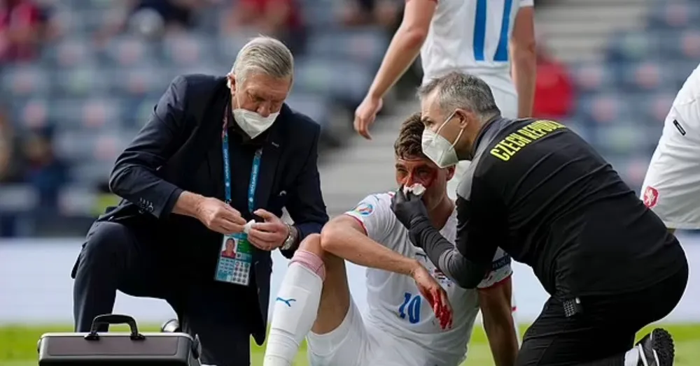 Croatia – CH Séc 1-1: Schick sút thắng phạt đền, Perisic gỡ hòa hiệp 2 ảnh 2