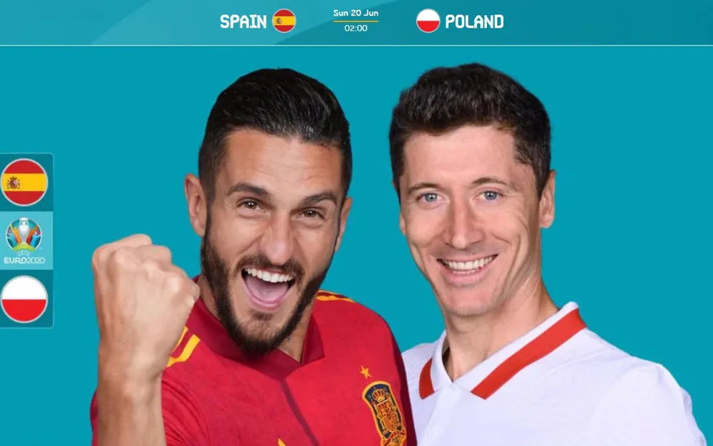 Tây Ban Nha – Ba Lan: Bò tót sẽ tiễn Đại bàng trắng về sớm