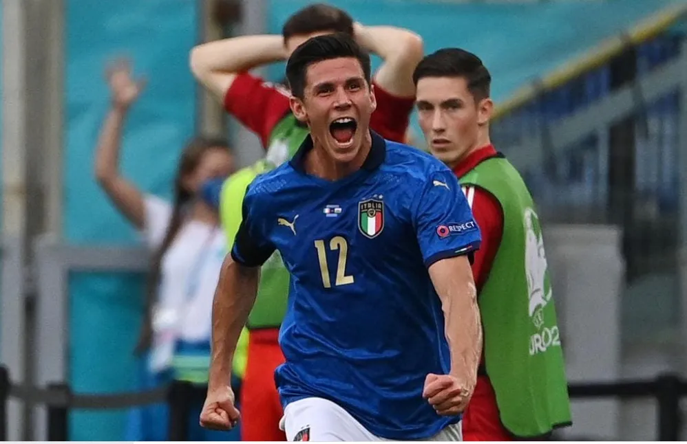 Italia – Xứ Wales 1-0: Verratti và Chiesa tỏa sáng ảnh 4