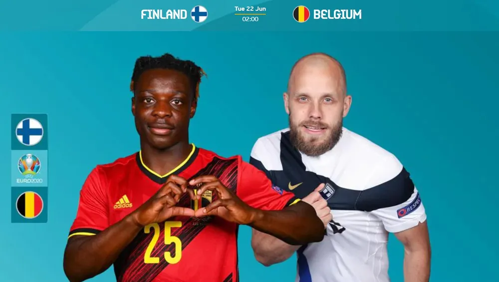 Phần Lan – Bỉ: Quỷ đỏ sẽ thắng Phẩn Lan vì… Eriksen