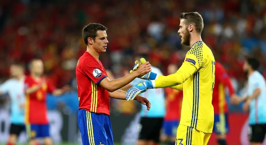 Ngờ vực vây quanh Tây Ban Nha trước trận đấu 'sống còn' với Slovakia ảnh 1