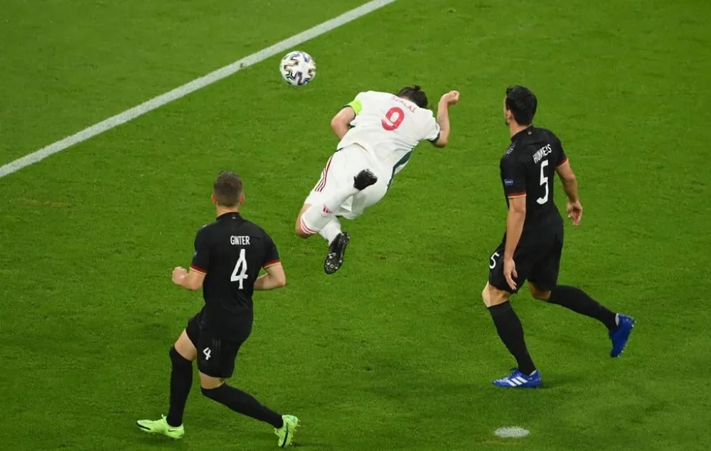 Đức – Hungary 2-2: Kai Havertz và Goretzka cừu nguy cho Xe tăng Đức ảnh 1