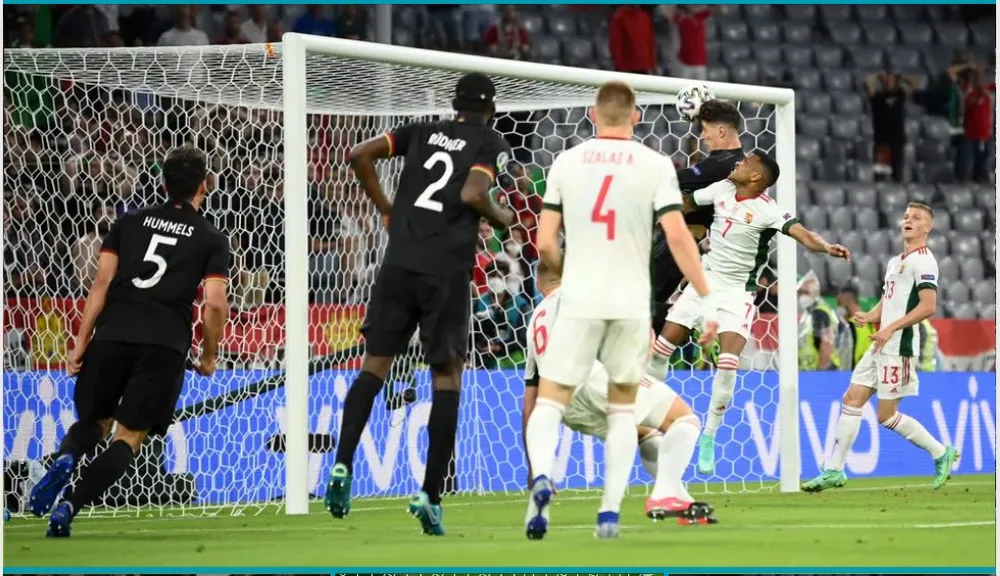 Đức – Hungary 2-2: Kai Havertz và Goretzka cừu nguy cho Xe tăng Đức ảnh 3