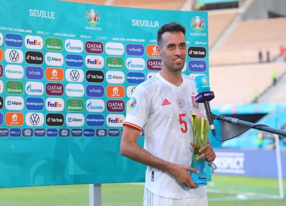 Slovakia - Tây Ban Nha 0-5: Chiến thắng kiểu bật nắp champagne của Luis Enrique ảnh 7