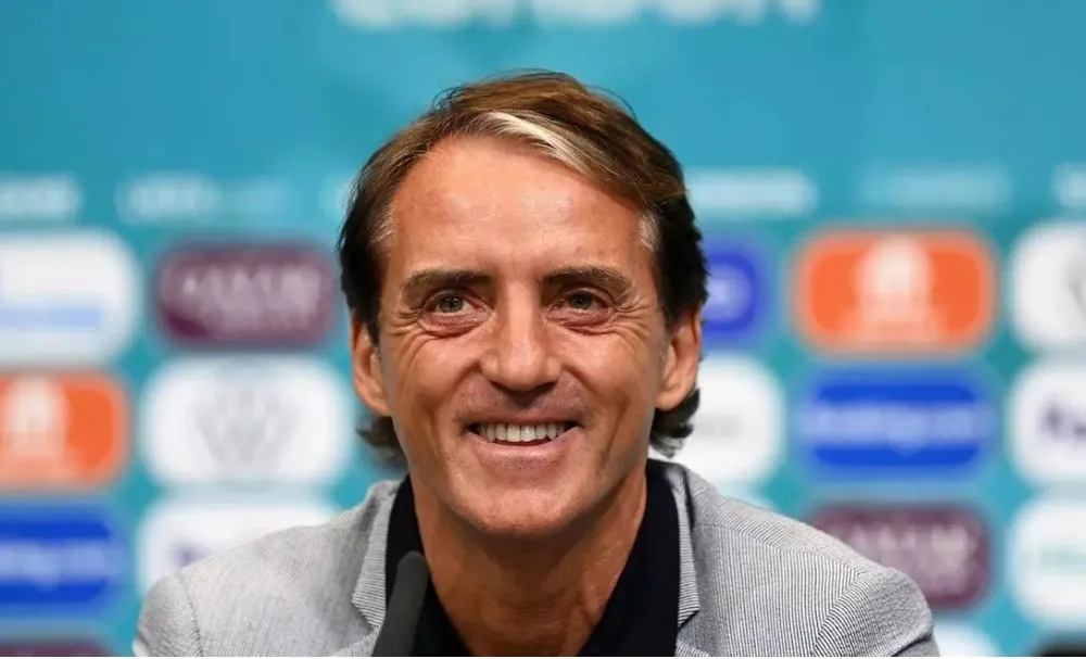 Mancini sẽ biến Wembley thành sân nhà của Azzurri ​ ảnh 1