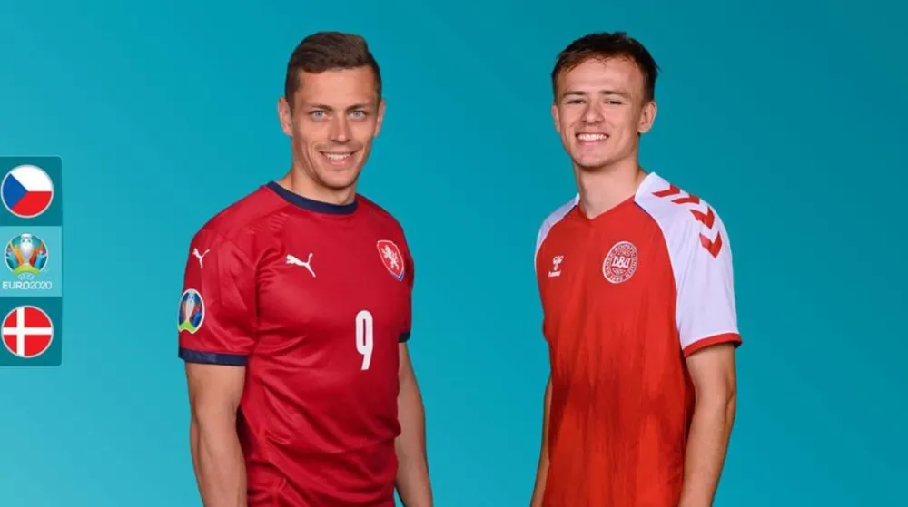 CH Séc – Đan Mạch: Thêm quà cho Christian Eriksen