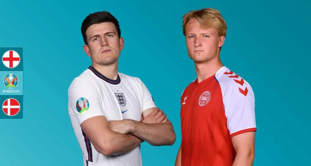 Bán kết Anh – Đan Mạch: Chờ xem Harry Kane bùng nổ ở Wembley ảnh 1