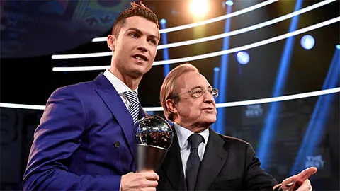 Rò rỉ đoạn ghi âm giọng Chủ tịch Real Madrid gọi Ronaldo là kẻ bệnh hoạn, gọi Mourinho là gã bất bình thường ảnh 1