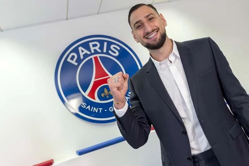Gianluigi Donnarumma ký hợp đồng 5 năm với PSG: “Tôi đến đây để hoàn thiện mình” ảnh 2