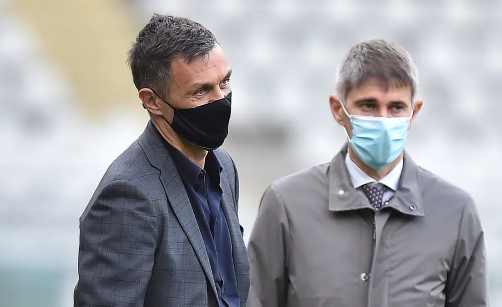 Chi tiêu nhiều nhất Italy, AC Milan tăng cường cho mục tiêu Scudetto ảnh 2