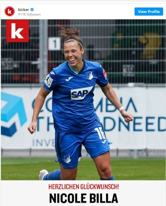 Lewandowski đoạt giải Cầu thủ xuất sắc nhất nước Đức năm 2021 ảnh 2