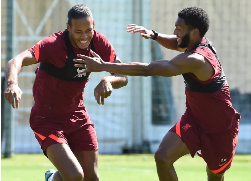 Klopp tiết lộ ngày Van Dijk trở lại