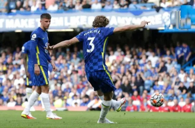 Chelsea – Crysral Palace 3-0: Marcos Alonso, Christian Pulisic và ‘nhóc’ Chalobah ghi dấu ấn ảnh 1