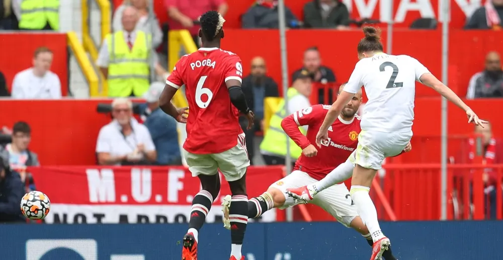 Man United - Leeds United 5-1: Bruno Fernandes ghi hat-trick, Pogba lập poker kiến tạo ảnh 3