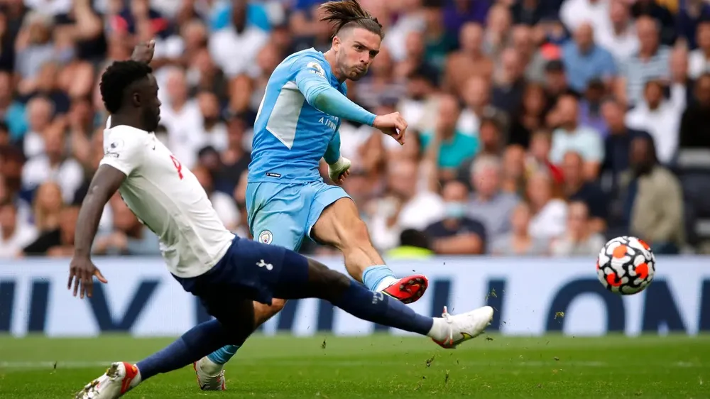 Tottenham - Man City 1-0: Son Heung-min quật ngã nhà vô địch ảnh 5