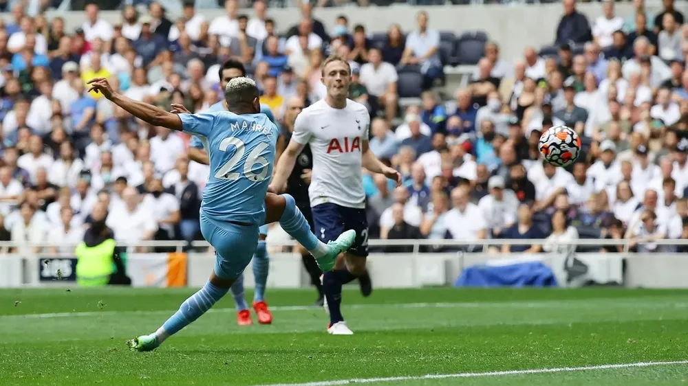 Tottenham - Man City 1-0: Son Heung-min quật ngã nhà vô địch ảnh 1
