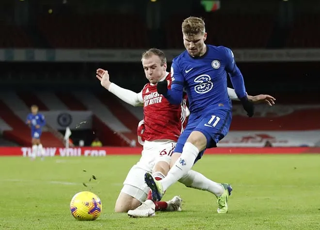 Arsenal tiếp Chelsea trong trận cầu đinh của vòng 2