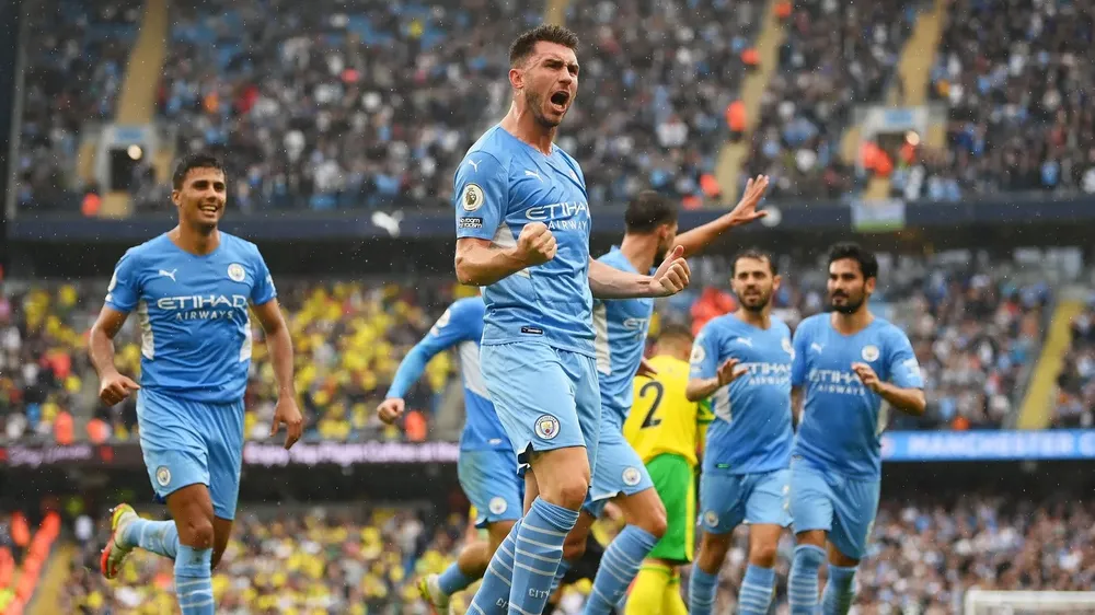 Manchester City – Norwich 5-0: Grealish mở tài khoản, Gabriel Jesus tỏa sáng với 2 kiến tạo ảnh 3