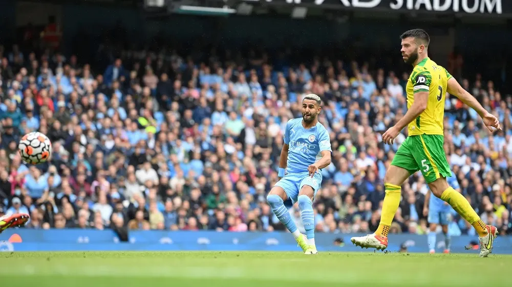 Manchester City – Norwich 5-0: Grealish mở tài khoản, Gabriel Jesus tỏa sáng với 2 kiến tạo ảnh 5
